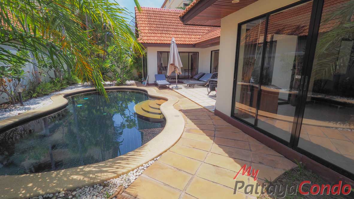 View Talay Villas Jomtien For Sale - HJVT02