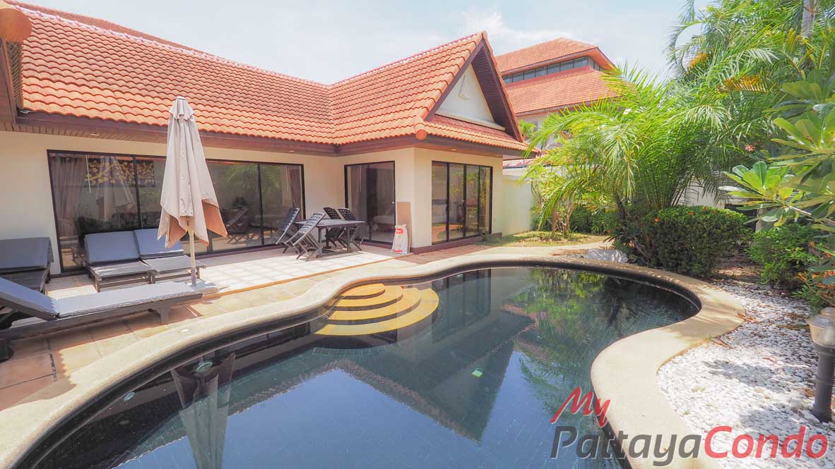 View Talay Villas Jomtien For Sale - HJVT02