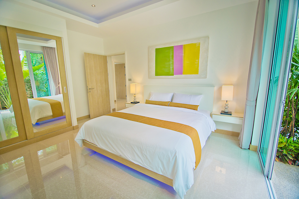 The Vineyard Phase 3 East Pattaya Pool Villa For Sale - HEVY302