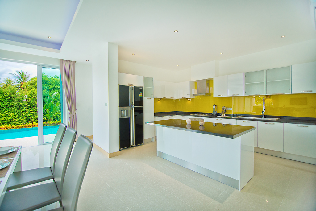 The Vineyard Phase 3 East Pattaya Pool Villa For Sale - HEVY302-11