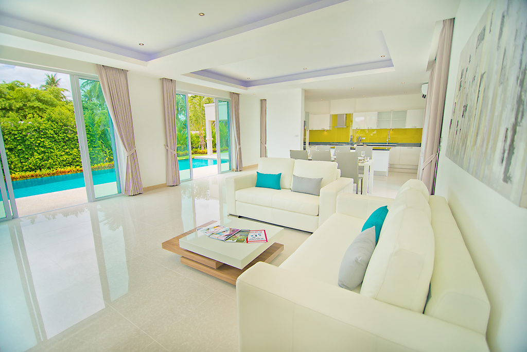 The Vineyard Phase 3 East Pattaya Pool Villa For Sale - HEVY302