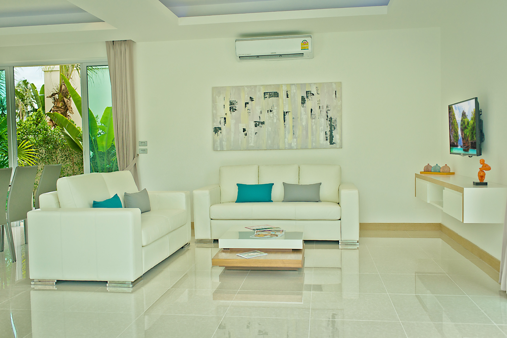 The Vineyard Phase 3 East Pattaya Pool Villa For Sale - HEVY302-4