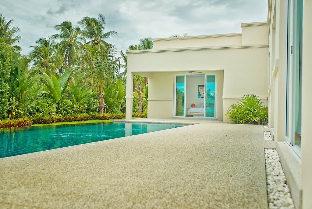 The Vineyard Phase 3 East Pattaya Pool Villa For Sale - HEVY302-1