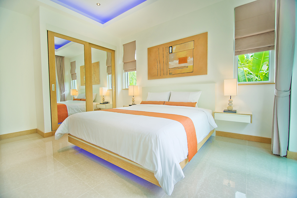 The Vineyard Phase 3 East Pattaya Pool Villa For Sale - HEVY302