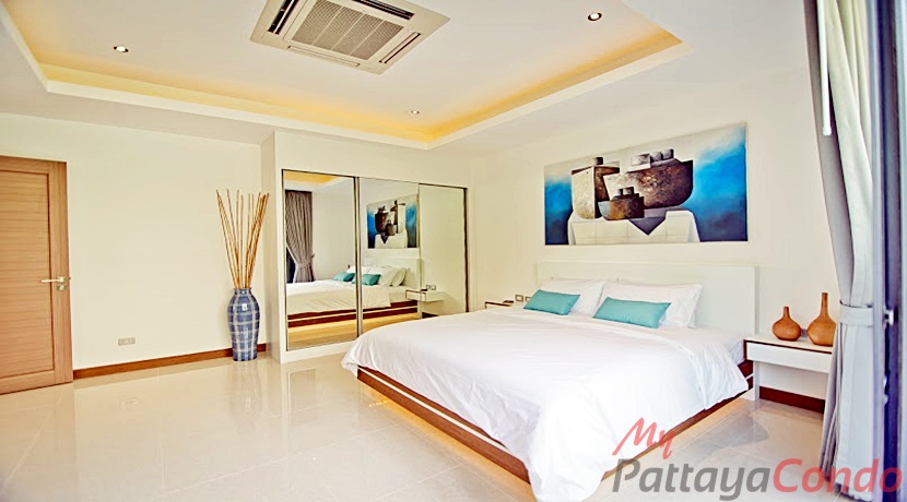 The Vineyard Phase 3 East Pattaya Pool Villa For Sale - HEVY301-19