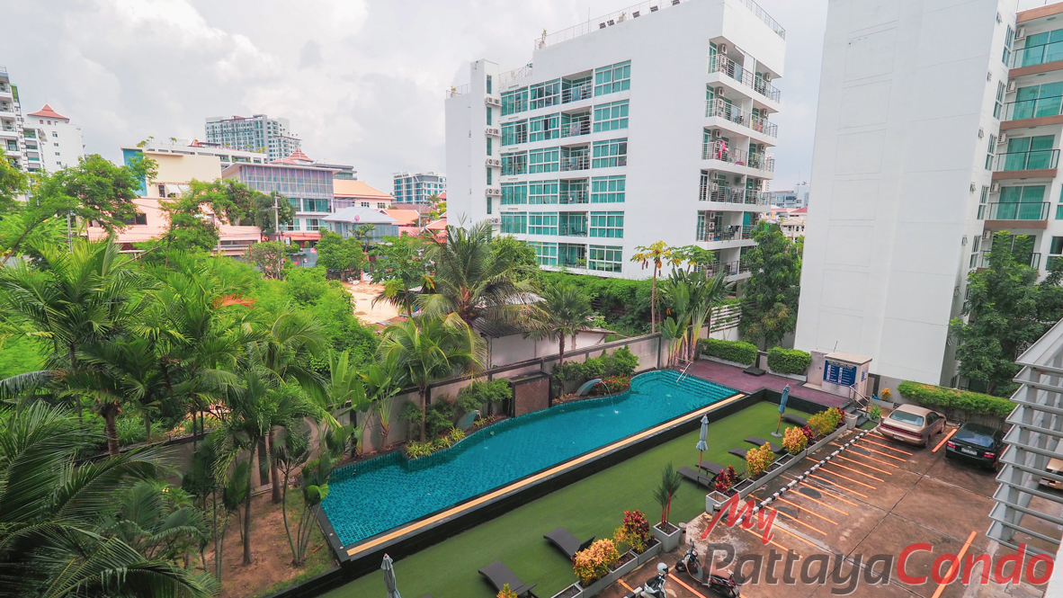 Water Park Condo Pattaya For Sale - WPC17-15
