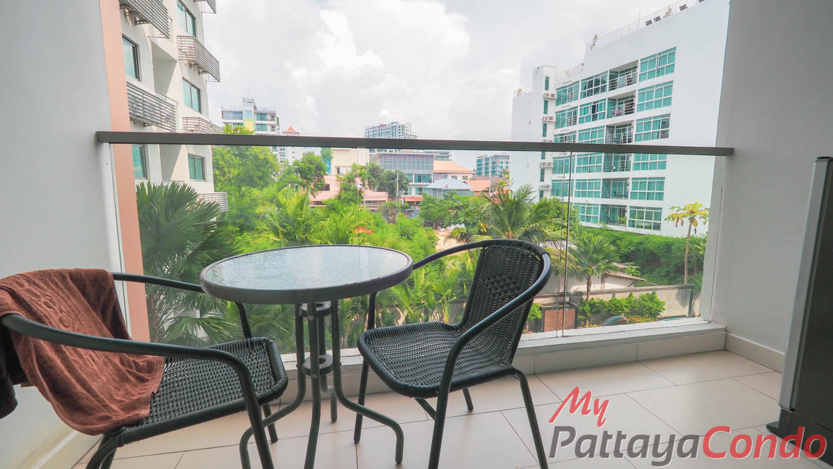 Water Park Condo Pattaya For Sale - WPC17-12