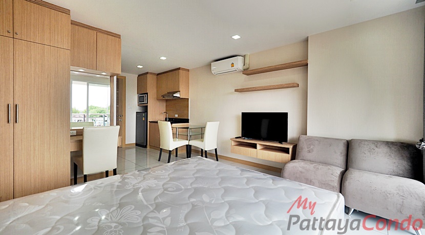 Whale Marina Pattaya Condo For Sale - WHALE04