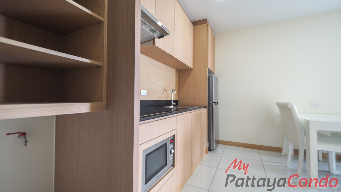 Whale Marina Pattaya Condo For Sale - WHALE05