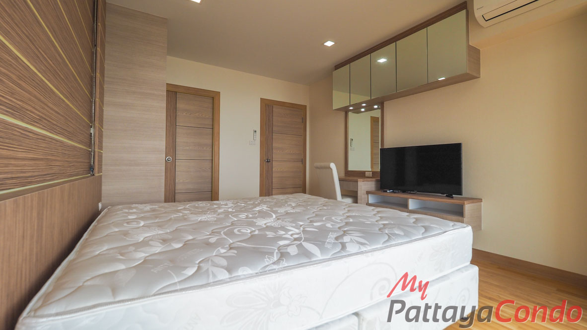 Whale Marina Pattaya Condo For Sale - WHALE05