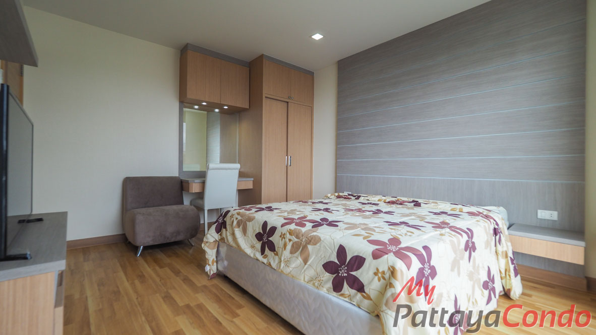 Whale Marina Pattaya Condo For Sale - WHALE05