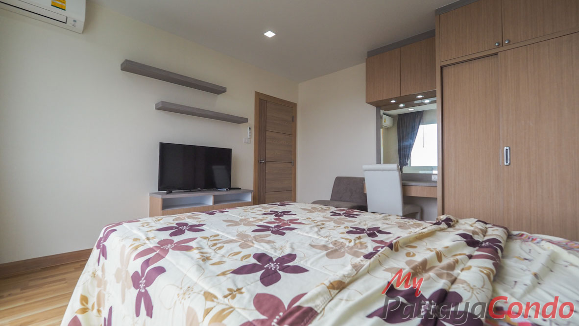 Whale Marina Pattaya Condo For Sale - WHALE05