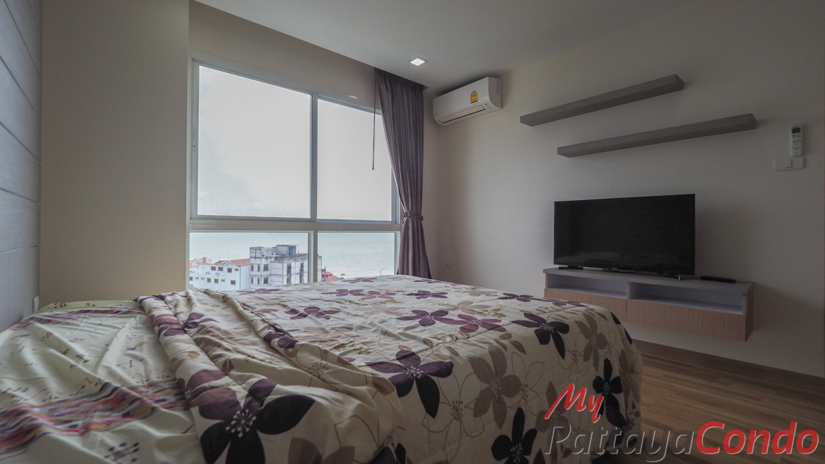 Whale Marina Pattaya Condo For Sale - WHALE05