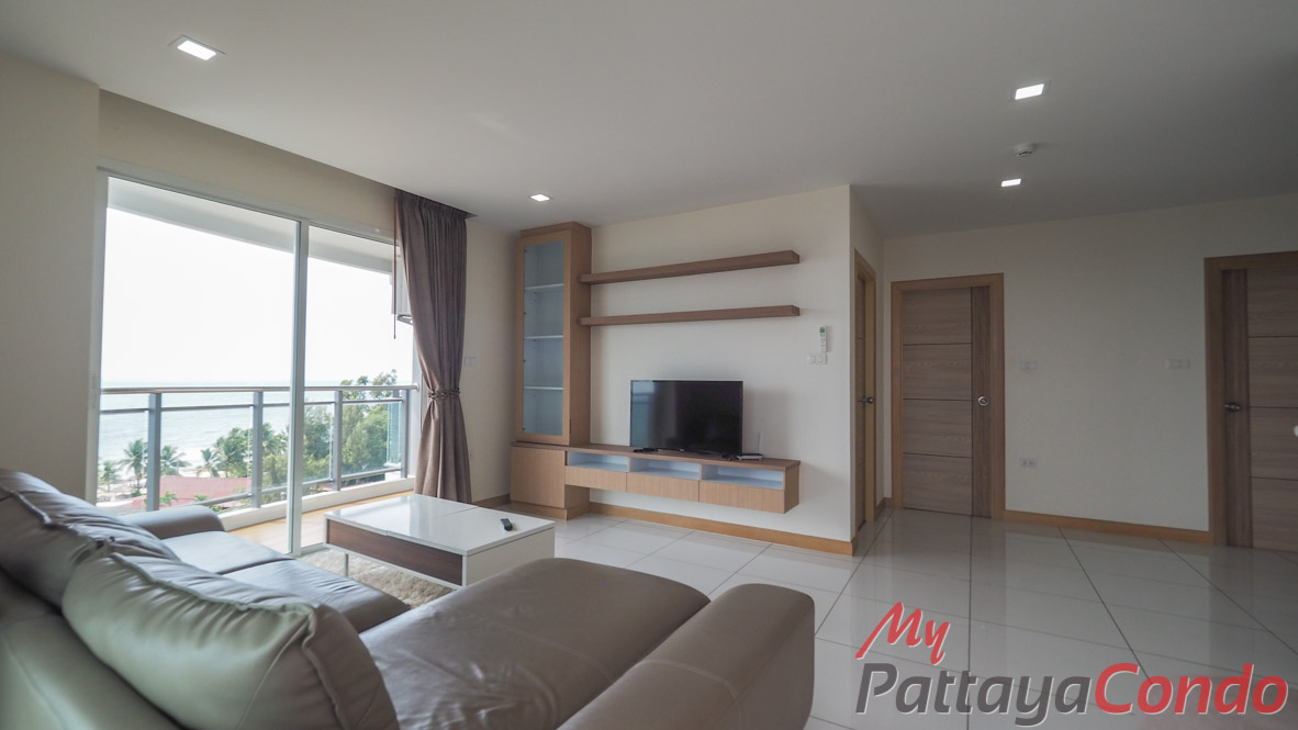 Whale Marina Pattaya Condo For Sale - WHALE05