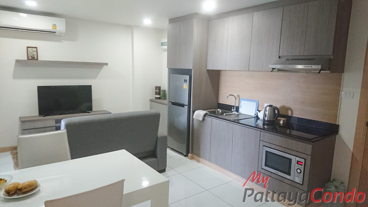 Whale Marina Pattaya Condo For Sale - WHALE06