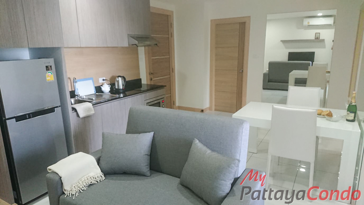 Whale Marina Pattaya Condo For Sale - WHALE06