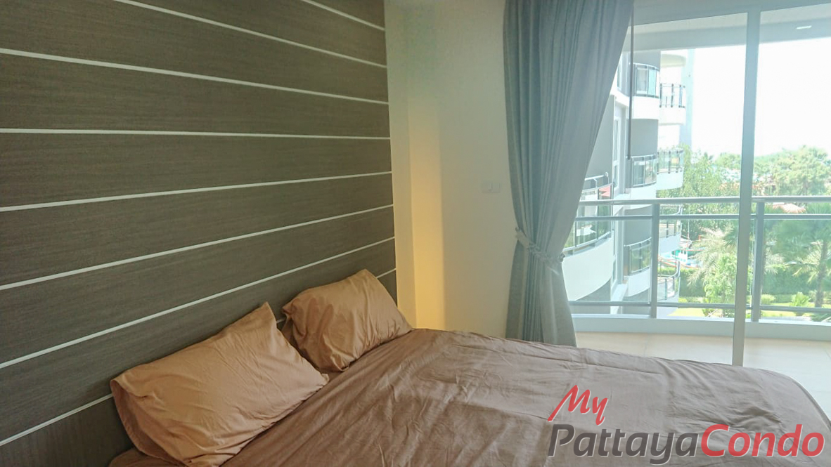 Whale Marina Pattaya Condo For Sale - WHALE06