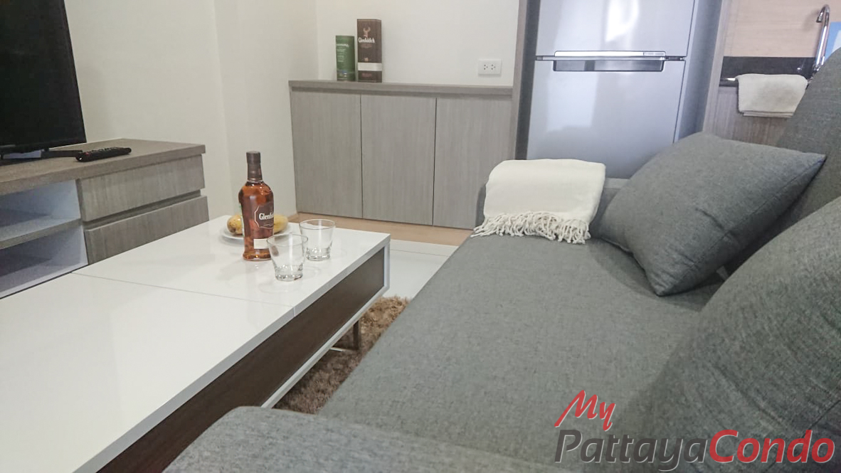 Whale Marina Pattaya Condo For Sale - WHALE06-4