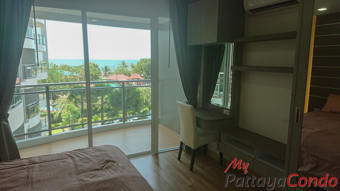 Whale Marina Pattaya Condo For Sale - WHALE06-6
