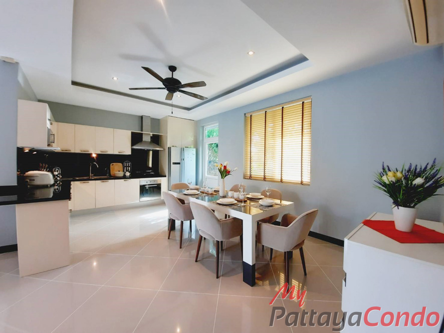 Whispering Palms Pattaya Pool Villas For Sale - HEWPR02-5