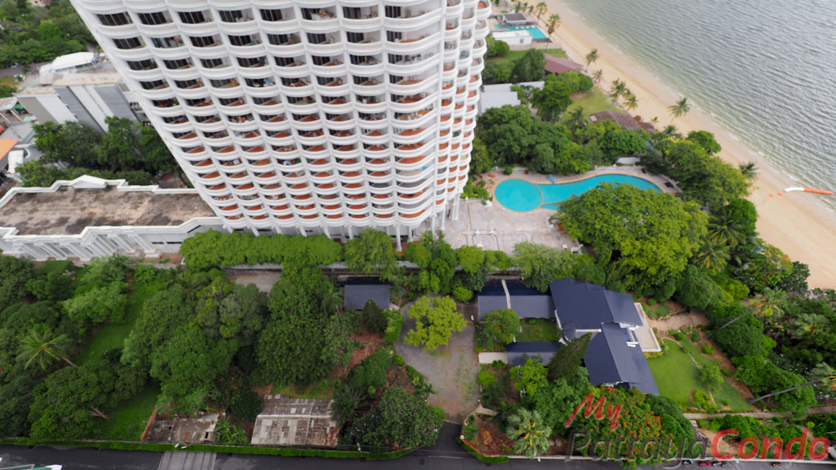 Wongamat Garden Beach