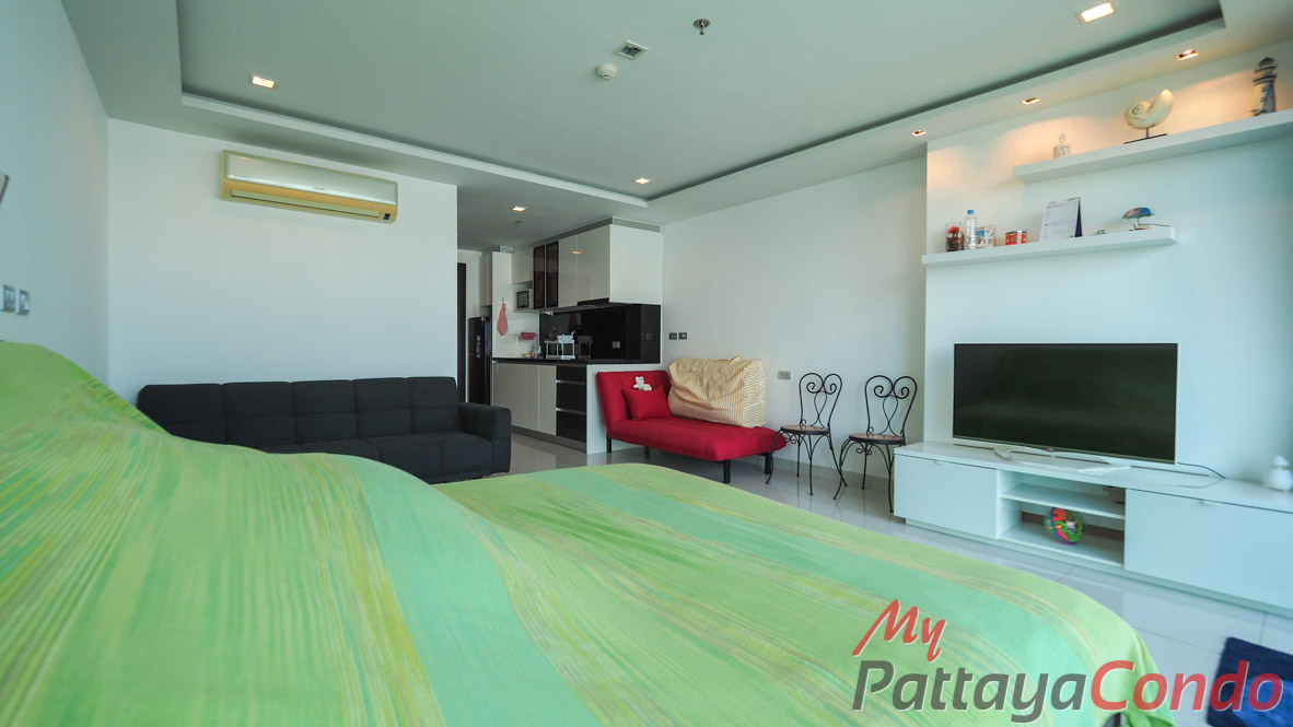 Wong Amat Tower Pattaya Condo For Sale - WT35-7