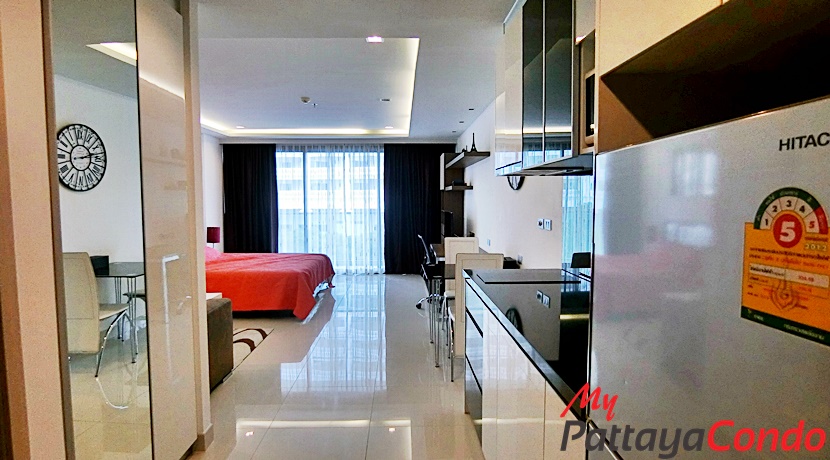 Wongamat Tower Condominium For Sale - WT16