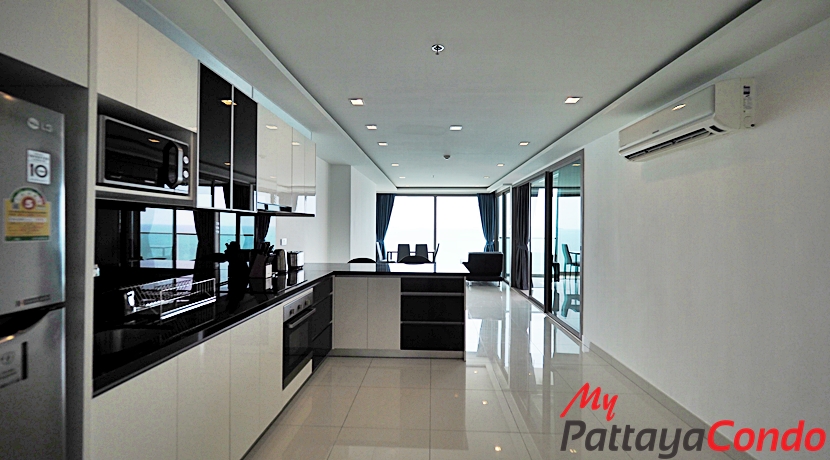 Wongamat Tower Condominium For Sale - WT09-2