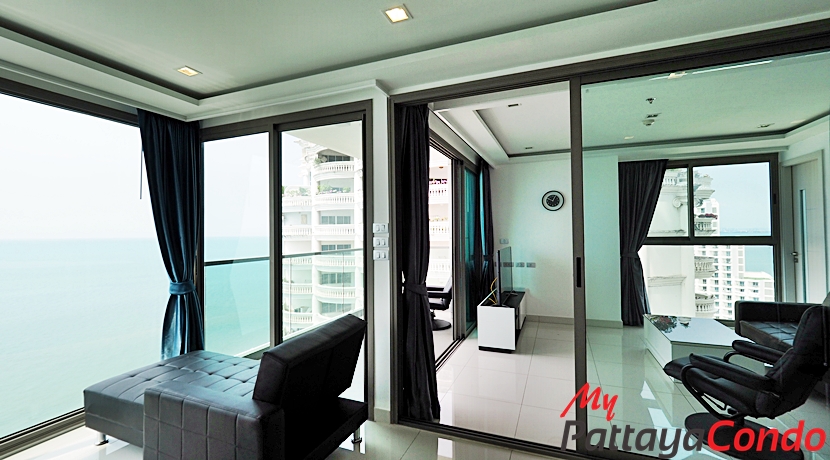 Wongamat Tower Condominium For Sale - WT09-10
