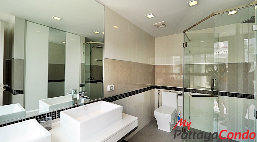 Wongamat Tower Condominium For Sale - WT09-18