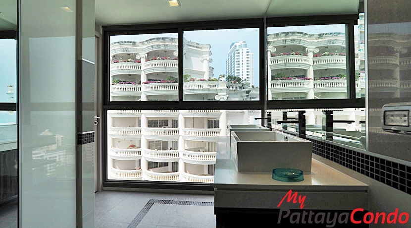 Wongamat Tower Condominium For Sale - WT09