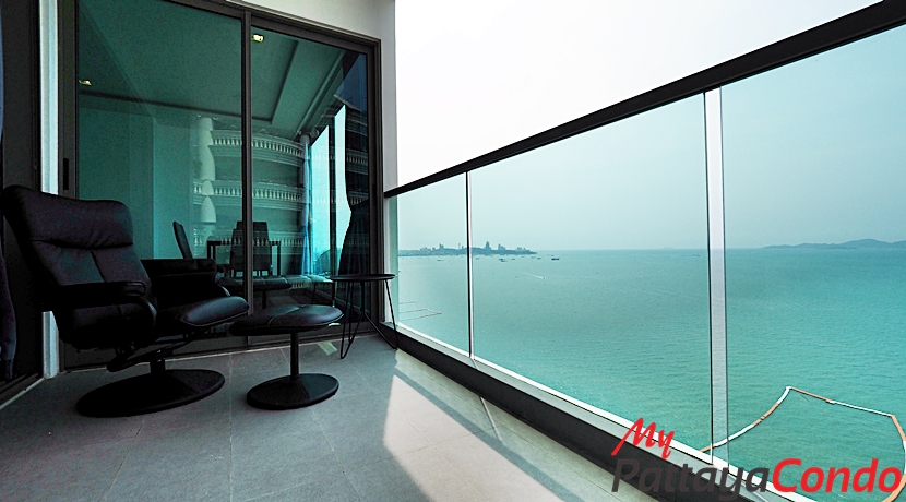 Wongamat Tower Condominium For Sale - WT09-25