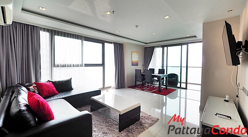 Wongamat Tower Pattaya Condo For Sale - WT19-0