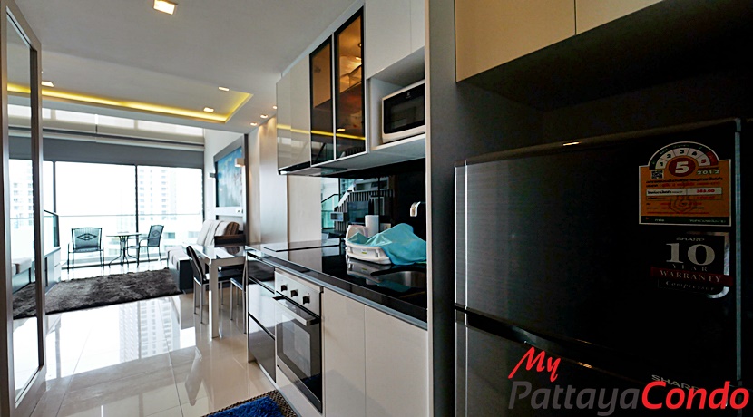 Wongamat Tower Condominium For Sale - WT17-0