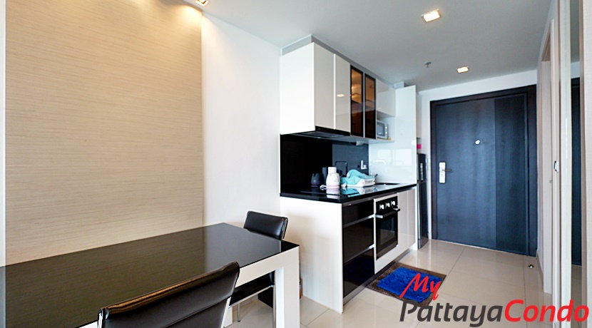 Wongamat Tower Condominium For Sale - WT17