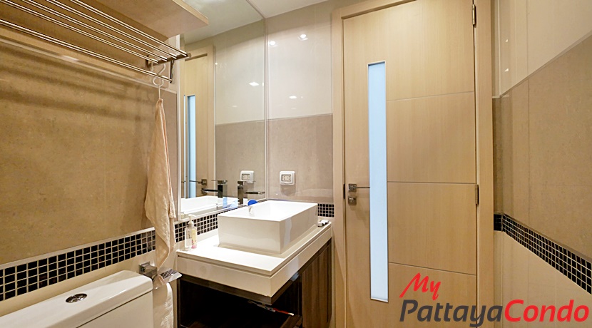Wongamat Tower Condominium For Sale - WT17-12