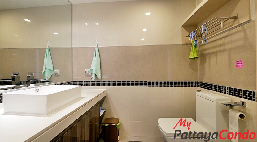 Wongamat Tower Condominium For Sale - WT17