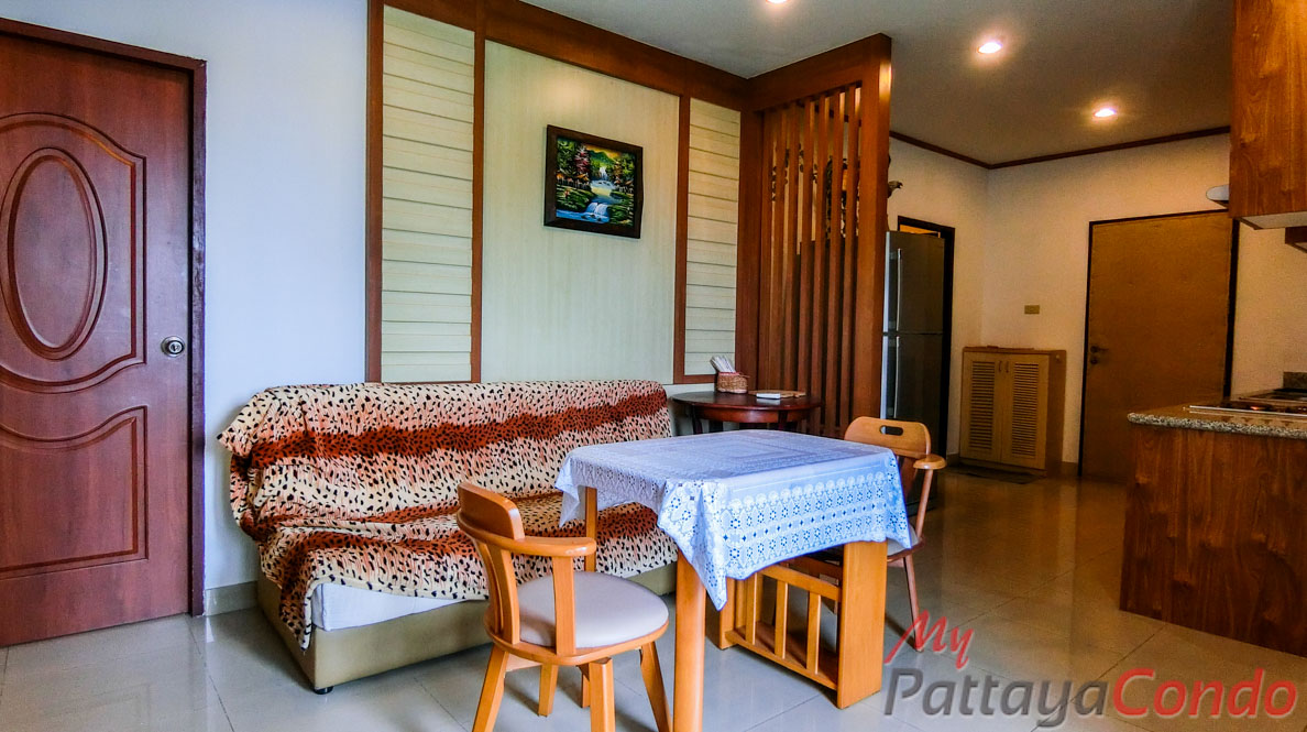 Wongamat Privacy Residence Pattaya For Sale - WP01-7