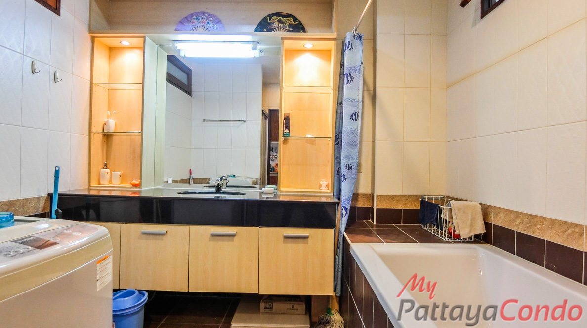 Wongamat Privacy Residence Pattaya For Sale - WP01-3