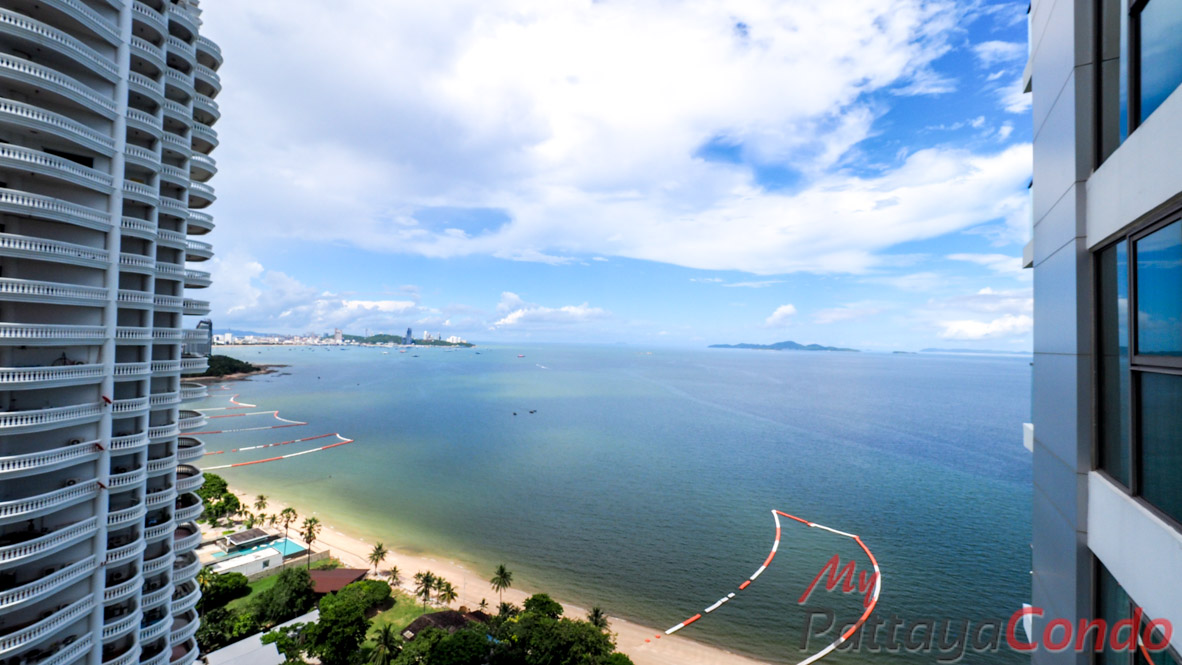 Wongamat Garden Beach