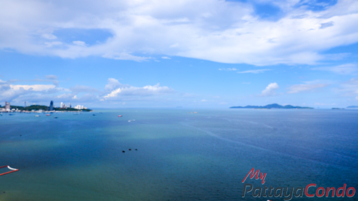 Wongamat Garden Beach