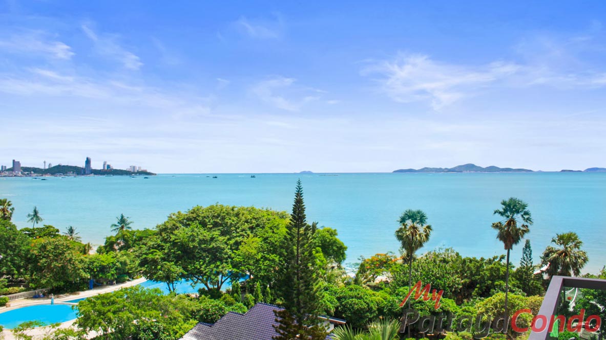 Wongamat Garden Beach