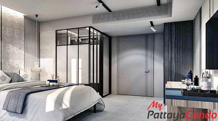 Wyndham Atlas Wong Amat Pattaya Condo For Sale - WYND01-0