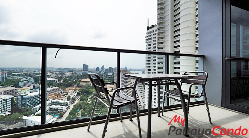 Zire Wong Amat Pattaya Condo For Sale - ZIR04