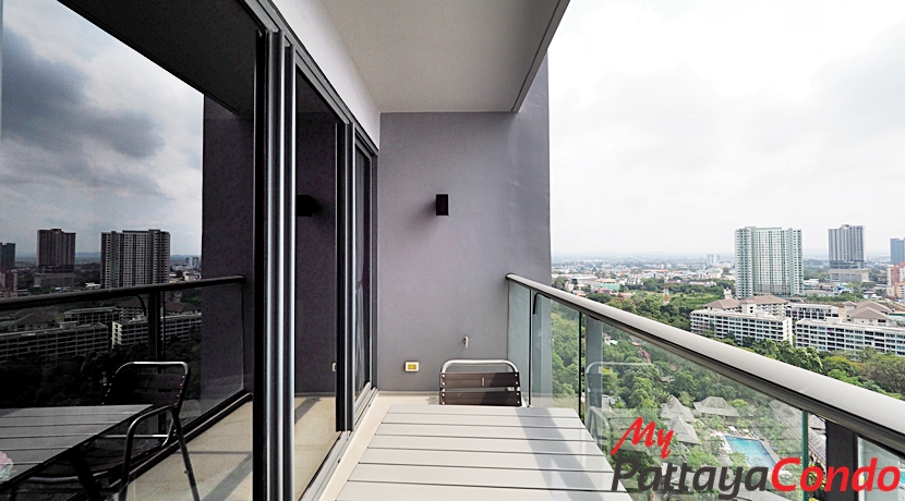Zire Wong Amat Pattaya Condo For Sale - ZIR04