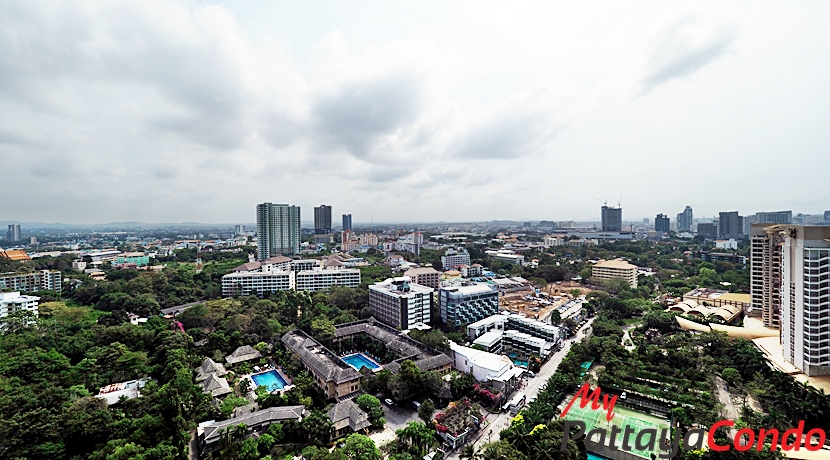 Zire Wong Amat Pattaya Condo For Sale - ZIR04