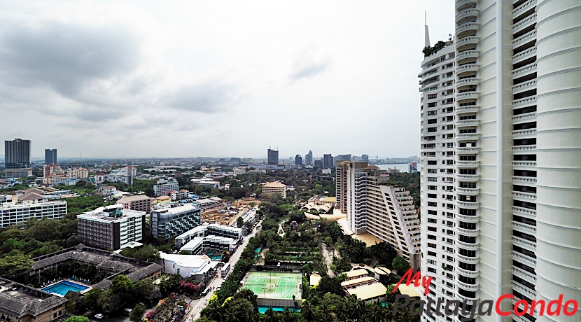 Zire Wong Amat Pattaya Condo For Sale - ZIR04
