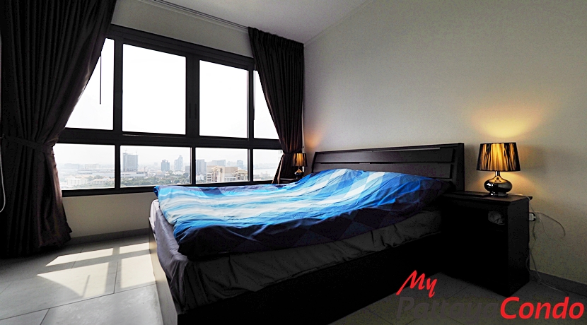 Zire Wong Amat Pattaya Condo For Sale - ZIR04