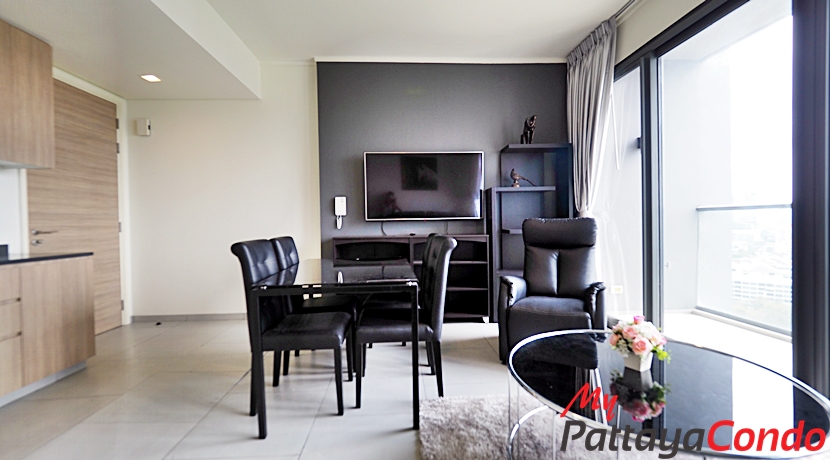 Zire Wong Amat Pattaya Condo For Sale - ZIR04