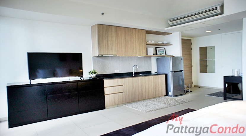 Zire Wong Amat Pattaya Condo For Sale - ZIR02
